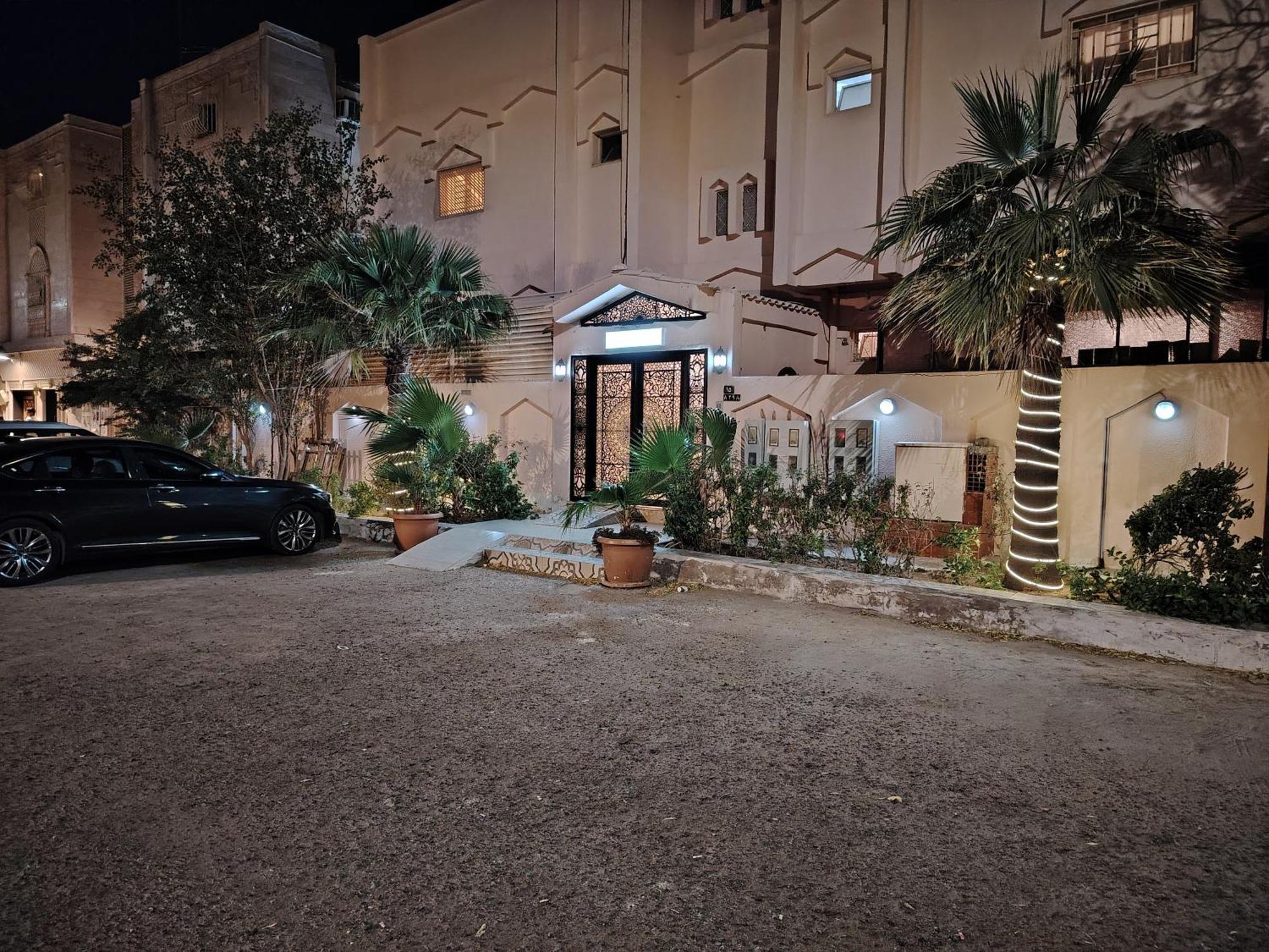 Khair Jewaar Apartments Al Madinah المدينة المنورة المظهر الخارجي الصورة